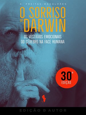 cover image of O Sorriso de Darwin--Os Vestígios Emocionais do Cérebro na Face Humana (30ª edição)